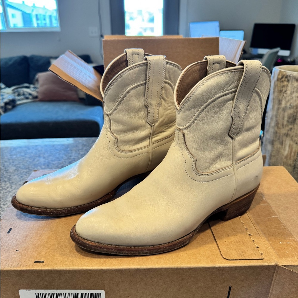Tecovas Penny Boot